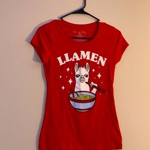 Light weight tight fitting shirt